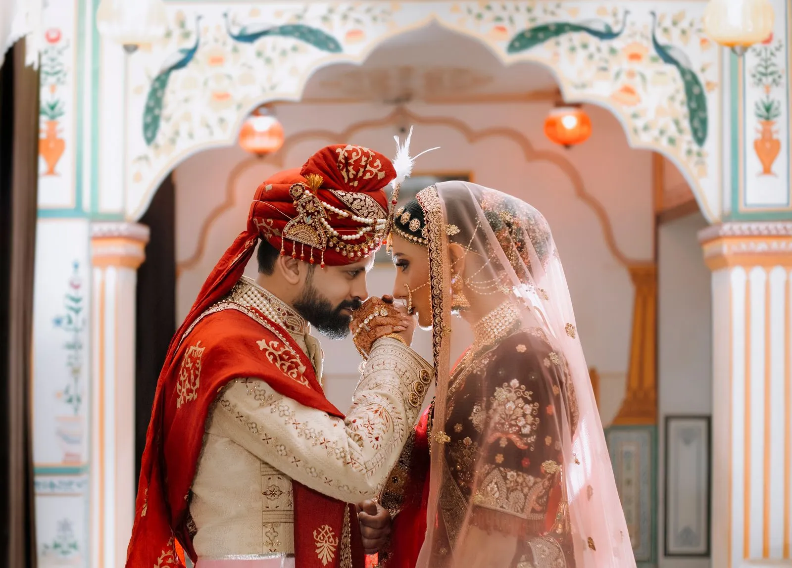 Deepa & Rajan's Muhurtham