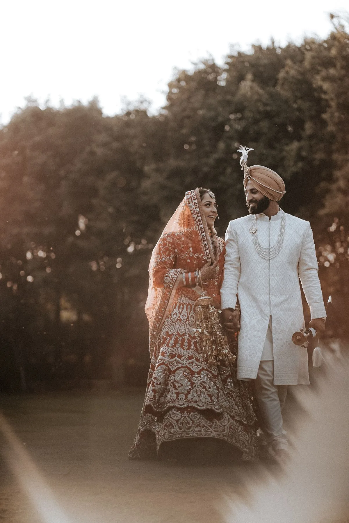 Ananya & Vikram Reddy